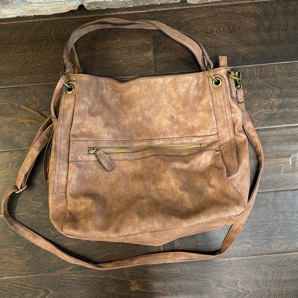 Maurice’s purse
